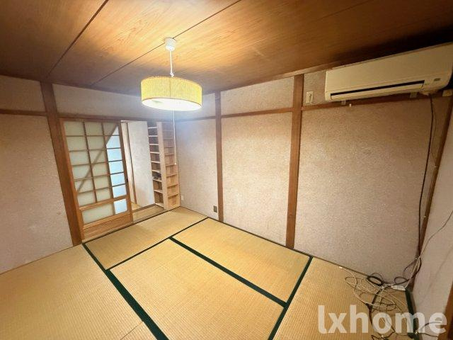 茨木市豊川4丁目貸家の和室