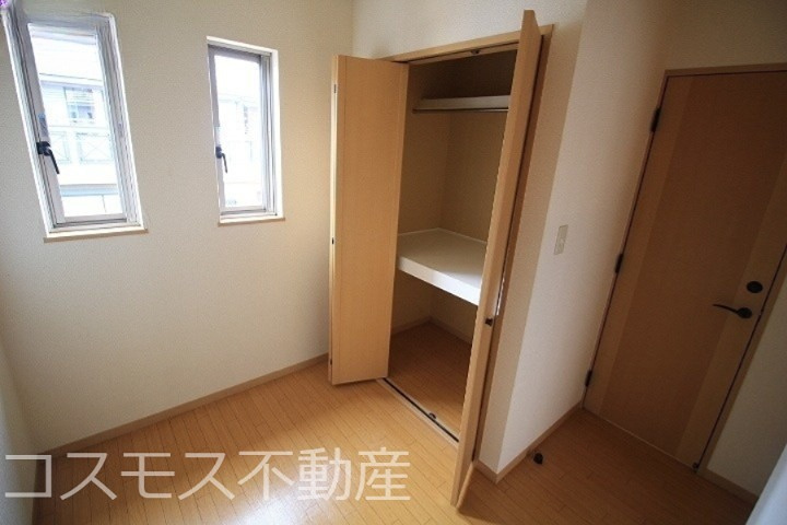 レフィナードSの内装