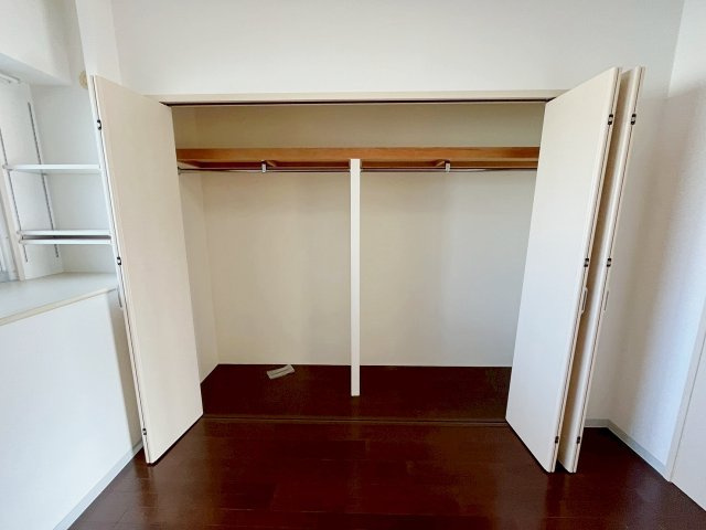 グリーンコートARAMAKIの収納