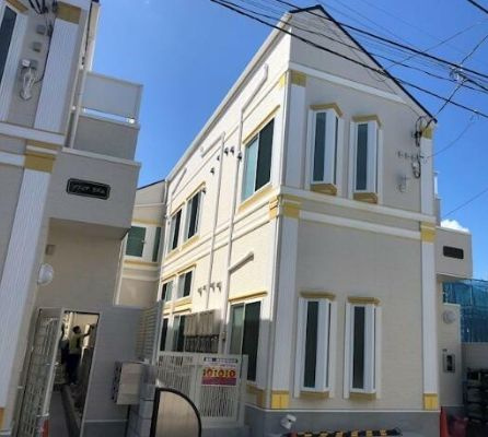 ソフィアスイングのエントランス