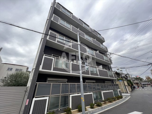 ラ・ハイール桃ヶ池公園の外観|ラ・ハイール桃ヶ池公園　外観