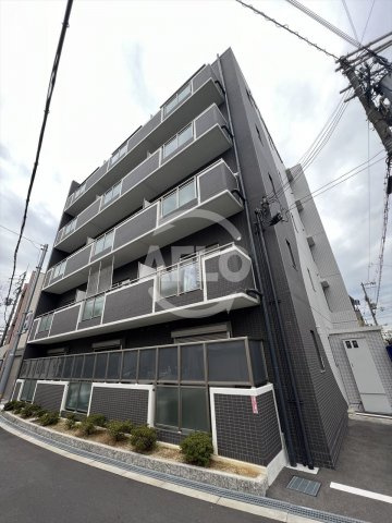 ラ・ハイール桃ヶ池公園の外観|ラ・ハイール桃ヶ池公園　外観