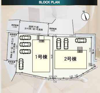 【区画図】 | 福岡県筑後市大字常用