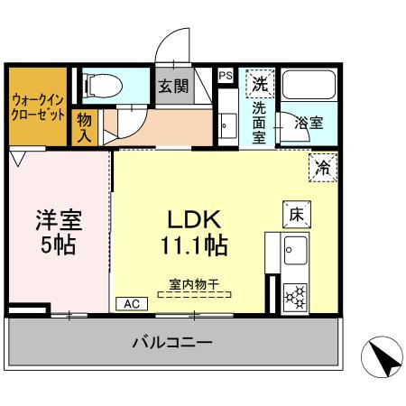 D-avance六名新町