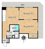 東洋プラザ野江内代の画像