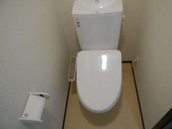 ぽらんのトイレ