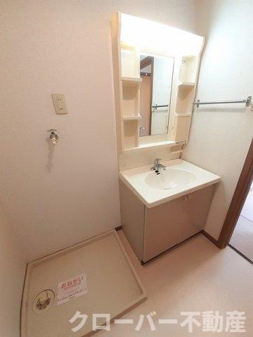 シェーヌ　Ｂの洗面所