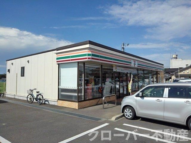 シェーヌ　Ｂの周辺|セブンイレブンまで550m