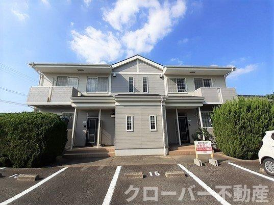 シェーヌ　Ｂの外観