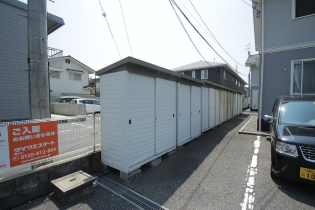 シャトル春水　C棟のその他共用部分