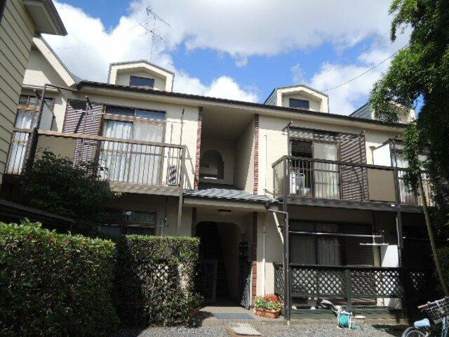 世田谷区喜多見8丁目のアパートの画像