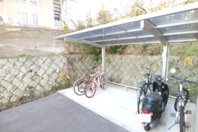 【その他共用部分】 | グランソレイユ南多聞台 | ☆神戸市垂水区　グランドソレイユ南多聞台☆