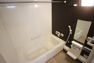 【浴室】 | グランソレイユ南多聞台 | ☆神戸市垂水区　グランドソレイユ南多聞台☆