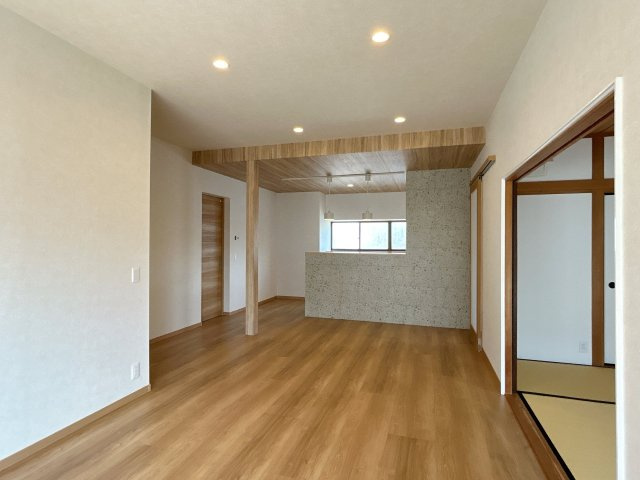 都城市山之口町富吉の中古一戸建の外観