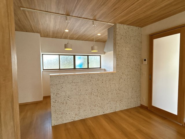 都城市山之口町富吉の中古一戸建のダイニング
