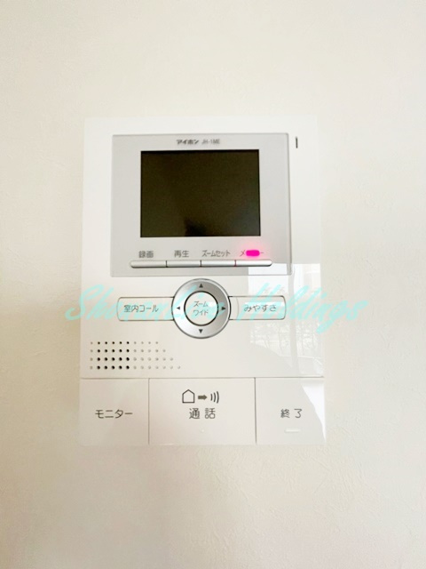 茅ヶ崎市東海岸北４丁目のテラスのセキュリティ