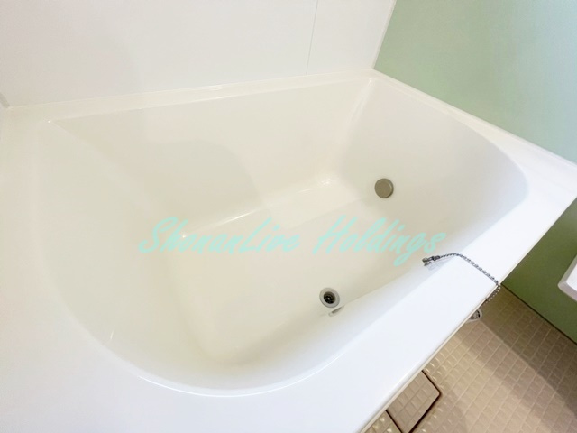 茅ヶ崎市東海岸北４丁目のテラスの浴室