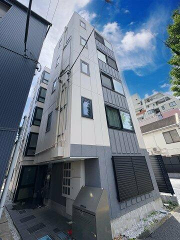 練馬区関町南3丁目のマンションの画像
