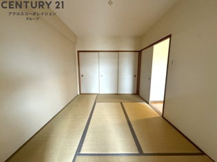 ＫＤＸレジデンス夙川ヒルズ3番館の和室