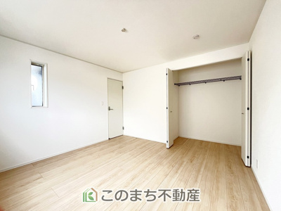 【収納】 | CRADLE GARDEN小山市東間々田第7　6 | 全室収納スペース付きで室内をすっきり保てます☆