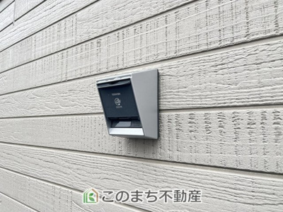 【設備】 | CRADLE GARDEN小山市東間々田第7　6 | 電気自動車用EVコンセント☆