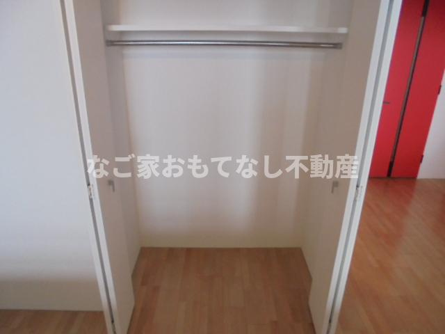 【収納】 | ブランシェ城西（Branche城西）