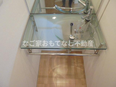 【洗面所】 | ブランシェ城西（Branche城西）