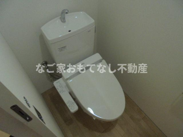【トイレ】 | ブランシェ城西（Branche城西）