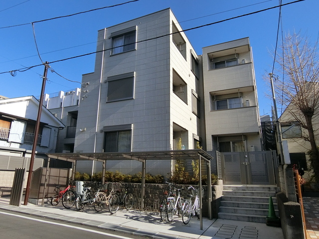 イーグル上荻の外観|★耐震・耐火に優れた旭化成ヘーベルメゾン★