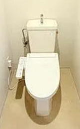 ＩＳＭ西日暮里のトイレ