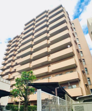 【外観】 | サンリヴァ隅田 | 落ち着いた雰囲気の外観です