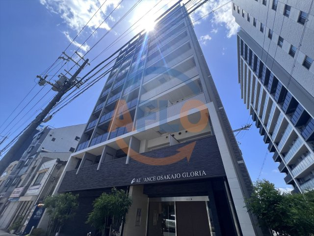 アドバンス大阪城グロリア