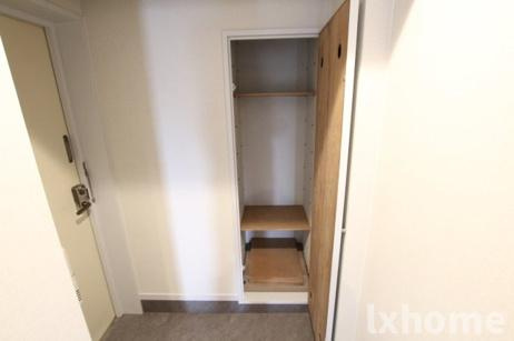 ルミエール万博公園の収納|ちょっとした収納スペースも充実しています