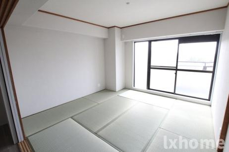 ルミエール万博公園の和室|来客時にも便利な和室付き