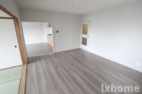 ルミエール万博公園の居間・リビング|おしゃれなリビングです