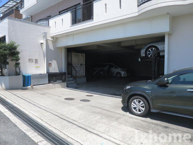 ルミエール万博公園のその他共用部分