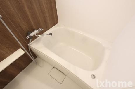 ルミエール万博公園の浴室|きれいなお風呂です