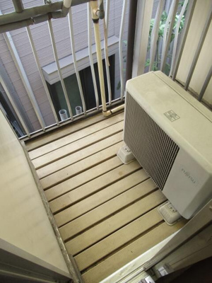 【バルコニー】 | 恵比寿セントラル