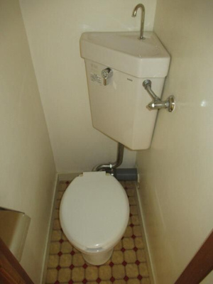 【トイレ】 | 恵比寿セントラル