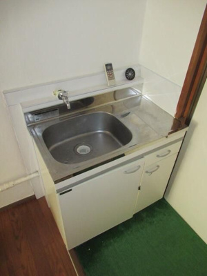 【キッチン】 | 恵比寿セントラル