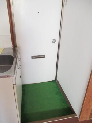 【玄関】 | 恵比寿セントラル