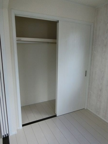 maison de paix　(メゾンドペペ)の収納