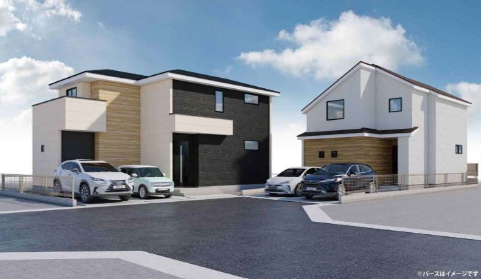 泉区新橋町 新築戸建 5249万円