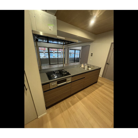 【キッチン】 | ビオネ美野島　★プライスホームなら仲介手数料が0円です★