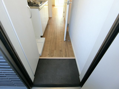 【玄関】 | ポルト