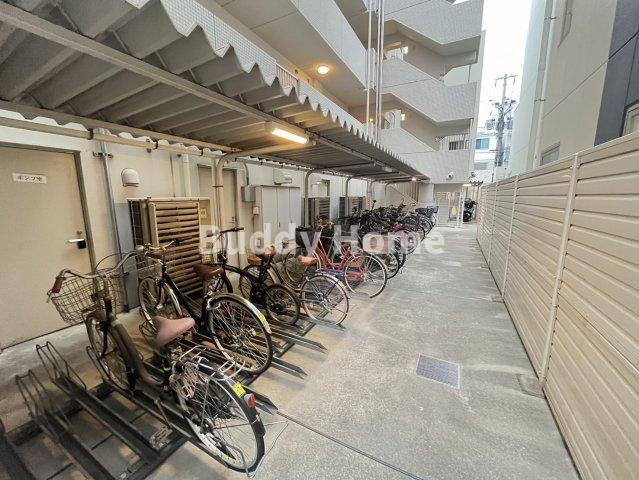 グラート西田辺のその他共用部分