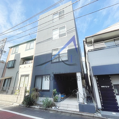 a-stone東十条の外観|外観です。