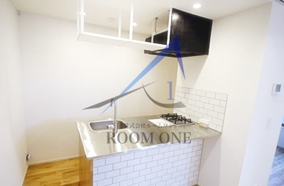 a-stone東十条のキッチン|キッチンです。