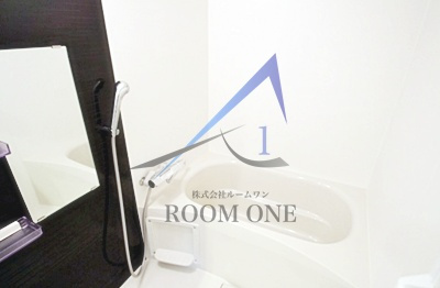 a-stone東十条の浴室|お風呂です。