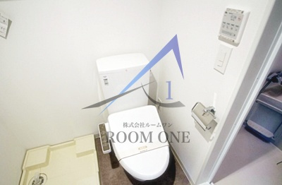 a-stone東十条のトイレ|トイレです。